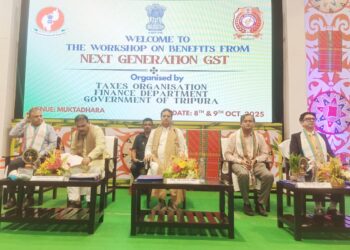 দেশে GST চালুর ফলে রাজস্ব বৃদ্ধির পাশাপাশি মজবুত হয়েছে দেশের অর্থনীতি, উন্নয়নের গতিতে নতুন দিশা