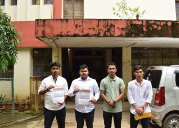 টিবিএসই-র বাড়তি ফি প্রত্যাহারের দাবিতে আন্দোলনে সরব এবিভিপি