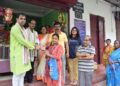 খাদ্য দপ্তরের নতুন উদ্যোগে স্বচ্ছ ও আধুনিক ব্যবস্থার পথে — শেখর আচার্যের ৭২ নং রেশন শপে ভোক্তাদের হাতে পিভিসি রেশন কার্ড বিতরণ।