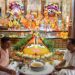 গোবর্ধন পূজায় অন্নকূট উৎসবে ভক্তির সাগরে আগরতলার ইসকন মন্দির! দীপাবলির পরদিন ঐতিহ্য মেনে ৫৬ ভোগ নিবেদনে কৃষ্ণভক্তদের উচ্ছ্বাস।