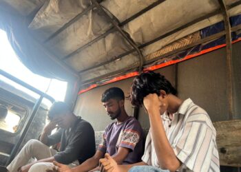 বর্ডার গোলচক্কর এলাকায় মা/রপি/টের ঘটনায় জড়িতদের গ্রে/প্তারে সক্রিয় ভূমিকা নিল পশ্চিম থানার পুলিশ।