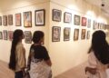 আগরতলার নজরুল কলাক্ষেত্রে কালার’র উদ্যোগে শিশুদের চিত্রাঙ্কন প্রদর্শনীর উদ্বোধন। ১৭ নভেম্বর পর্যন্ত চলবে প্রদর্শনী।