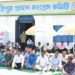 অল ত্রিপুরা অসংগঠিত শ্রমিক কংগ্রেসের উদ্যোগে তিন দফা দাবিতে মঙ্গলবার কংগ্রেস ভবনের সামনে অনুষ্ঠিত হয় গণঅবস্থান। পরে জাতীয় স্বাস্থ্য মিশনের মিশন ডাইরেক্টরের কাছে স্মারকলিপি জমা দেন সংগঠনের প্রতিনিধিরা