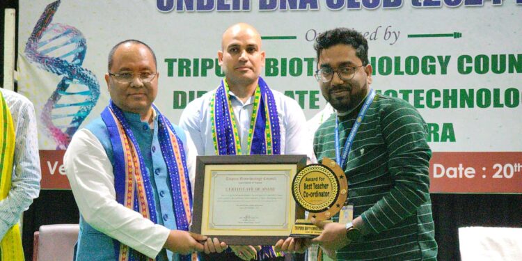 ত্রিপুরার চিকিৎসা পরিষেবার মান উন্নয়ন নিয়ে প্রতিক্রিয়া জানালেন মন্ত্রী অনিমেষ দেববর্মা।