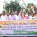 কৃষিশ্রমিকদের ন্যায্য দাবি এবং ‘কালা শ্রম কোড’ বাতিলের দাবিতে আজ রাজধানীতে ত্রিপুরা প্রদেশ কংগ্রেসের উদ্যোগে বিক্ষোভ মিছিল বের হয়। ব্যানার হাতে স্লোগানে মুখরিত হয়ে আন্দোলনে সামিল হন নেতা-কর্মীরা।