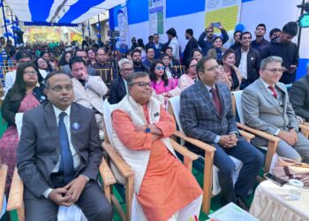 নতুন বছরের প্রারম্ভে রাজ্যবাসীর কল্যাণ ও চৈতন্য উদয়ের কামনা করলেন মন্ত্রী রতন লাল নাথ।