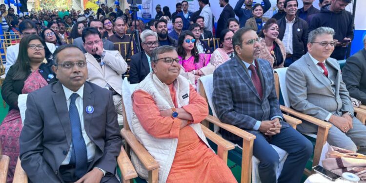 নতুন বছরের প্রারম্ভে রাজ্যবাসীর কল্যাণ ও চৈতন্য উদয়ের কামনা করলেন মন্ত্রী রতন লাল নাথ।