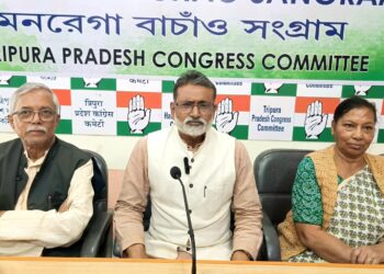  রাজ্যে বৌদ্ধ ধর্মীয় সার্কিট গড়ে তোলার পরিকল্পনা নিয়ে কটাক্ষ প্রদেশ কংগ্রেসের। কংগ্রেসের দাবি, ৮ বছর আগের বাজেট প্রতিশ্রুতি ভুলে গিয়ে এ বছরও ফের একই প্রতিশ্রুতি দেওয়া হয়েছে।