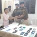 পশ্চিম থানার পুলিশের তৎপরতায় উদ্ধার ৩০টি হারিয়ে যাওয়া মোবাইল। মালিকদের হাতে তুলে দিয়ে মানবিক দৃষ্টান্ত স্থাপন করল পুলিশ প্রশাসন।
