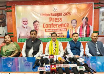 রাজ্যের কেন্দ্রীয় প্রকল্প ‘লাইট হাউস’ দ্রুত সম্পন্ন করতে আশ্বাস কেন্দ্রীয় প্রতিমন্ত্রী তোখন সাহুর, আগামী দু’-তিন মাসের মধ্যেই নির্মাণ কাজ শেষ হওয়ার সম্ভাবনা।