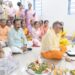 রাজধানীর বনমালীপুরের কল্যানিতে বিজেপির নিজস্ব মন্ডল অফিসের শুভ সূচনা। পুজোর্চনার মধ্য দিয়ে আজ সকালে উদ্বোধন করা হল নতুন ভবনের, সন্ধ্যায় উপস্থিত থাকবেন মুখ্যমন্ত্রী।