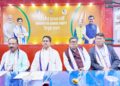 আসন্ন পাহাড় ভোটকে সামনে রেখে টিম ফ্রেম তৈরির লক্ষ্যে আগরতলায় প্রদেশ বিজেপি দপ্তরে বৈঠকে বসল প্রদেশ বিজেপি নেতৃত্ব। বৈঠকে উপস্থিত থেকে নেতৃত্ব দেন মুখ্যমন্ত্রী ডাঃ মানিক সাহা।
