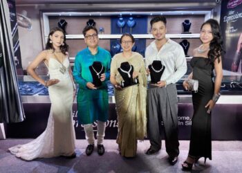 রুপার অলঙ্কারের নতুন নতুন ডিজাইনের সম্ভার নিয়ে প্রদর্শনীর আয়োজন শ্যাম সুন্দর কোং জুয়েলার্সে।