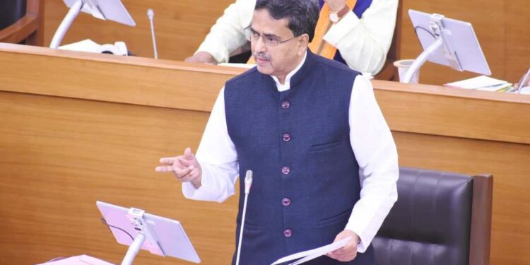 ভেজাল ঔষধের বিরুদ্ধে কড়া বার্তা  অভিযোগ পেলেই তৎক্ষণাৎ ব্যবস্থা নিচ্ছে সরকার—বিধানসভায় জানালেন মুখ্যমন্ত্রী ডাঃ মানিক সাহা, স্বাস্থ্য দপ্তর রয়েছে কঠোর নজরদারিতে।