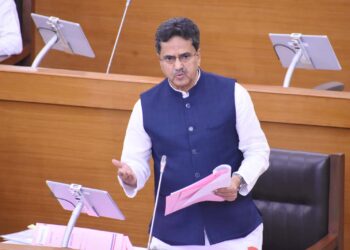 নে-শা কারবারে যুক্ত বড় মাথাদের ধরতে কঠোর পদক্ষেপে রাজ্য সরকার—বিধানসভায় মুখ্যমন্ত্রী ডাঃ মানিক সাহার দৃঢ় বার্তা, অপরাধীদের শাস্তি নিশ্চিত করতেই বদ্ধপরিকর প্রশাসন।