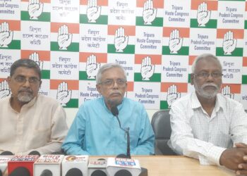 ব্যর্থতার কারণ খতিয়ে দেখতে সময় লাগবে—জানালেন প্রদেশ কংগ্রেস মুখপাত্র প্রবীর চক্রবর্তী।