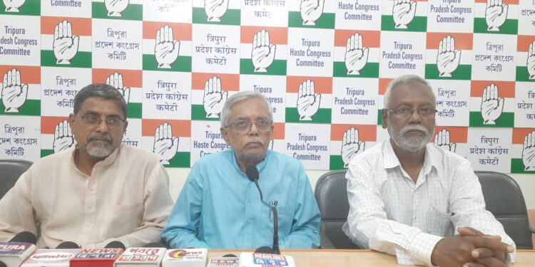 ব্যর্থতার কারণ খতিয়ে দেখতে সময় লাগবে—জানালেন প্রদেশ কংগ্রেস মুখপাত্র প্রবীর চক্রবর্তী।