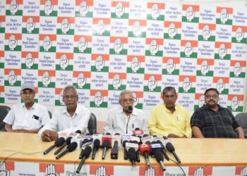 পাহাড় ভোটের ফল নিয়ে কংগ্রেসের বিস্ফোরক দাবি—দিল্লিতে বসেই নাকি ঠিক হয়েছে আসন সমীকরণ, লক্ষ্য ২৮ বিধানসভা দখল।