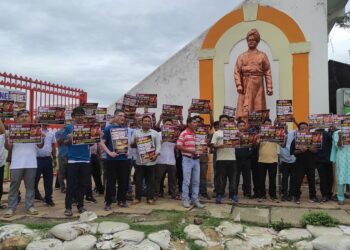 এডিসি চাকরি দুর্নীতির অভিযোগে স্বামী বিবেকানন্দ ময়দানে তীব্র বিক্ষোভ—প্রকাশিত প্রতিবেদনের জেরে আন্দোলনে গতি।