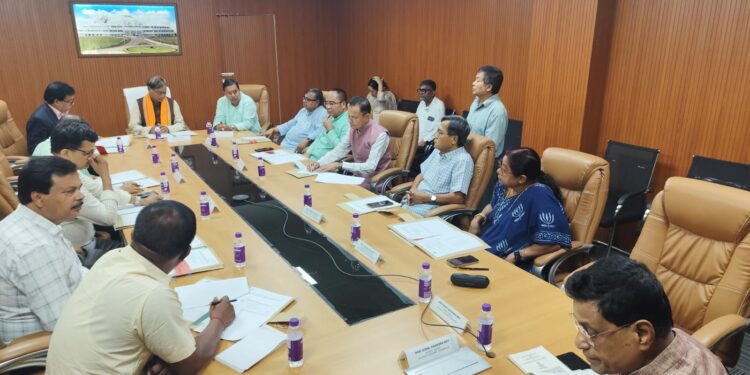 ৩০ এপ্রিল একদিনের জন্য বসছে বিধানসভা—বিএসি বৈঠকে গৃহীত সিদ্ধান্ত।