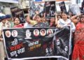 মহিলা সংরক্ষণ বিল দ্রুত বাস্তবায়নের দাবিতে পথে নামল মহিলা কংগ্রেস—প্রেসার পলিটিক্সে সরব আন্দোলন।