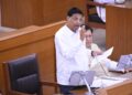 রাজ্য মন্ত্রিসভায় নারীদের কম প্রতিনিধিত্ব নিয়ে কড়া সমালোচনা—ট্রেজারি বেঞ্চকে নিশানা করে তীব্র মন্তব্য কংগ্রেস বিধায়ক গোপাল রায়-এর।