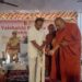 অহিংসা, সহমর্মিতা ও মানবতার বাণীই বিশ্বশান্তির মূল ভিত্তি—গৌতম বুদ্ধের এই চিরন্তন দিশাকেই সামনে রেখে রাজধানীর কুঞ্জবন বেনুবন বিহারে ২৫৭০তম বুদ্ধ জয়ন্তী উৎসবের শুভ সূচনা। উদ্বোধনী অনুষ্ঠানে উপস্থিত থেকে রাজ্যপাল ইন্দ্রসেনা রেড্ডী নাল্লু শান্তি ও সম্প্রীতির বার্তা তুলে ধরেন।