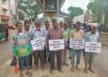 হোমগার্ডদের ন্যায্য অধিকার ও মাসিক ভাতার দাবিতে পথে নামলেন কর্মীরা—১০,০০০ টাকার পেনশনসহ একাধিক দাবিতে জোরালো প্রতিবাদ।