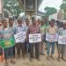 হোমগার্ডদের ন্যায্য অধিকার ও মাসিক ভাতার দাবিতে পথে নামলেন কর্মীরা—১০,০০০ টাকার পেনশনসহ একাধিক দাবিতে জোরালো প্রতিবাদ।