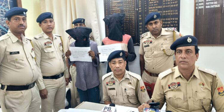 পুরনো চুরির মামলায় পুলিশের জালে আরও দুই অভিযুক্ত। আগে গ্রেফতার হয়েছিল পাঁচজন—সবমিলিয়ে সংখ্যাটা এখন সাত। তদন্তের অগ্রগতি নিয়ে বিস্তারিত জানালেন পশ্চিম আগরতলা থানার ওসি রানা চ্যাটার্জী।