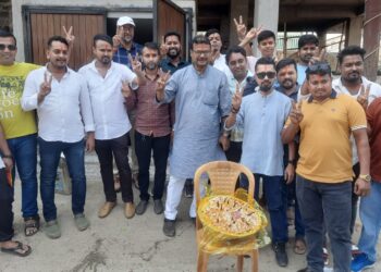 ‘বামমুক্ত ভারতের পথে এগোচ্ছে দেশ’ ‘কেন্দ্রের সুরেই সুর মিলাচ্ছে বঙ্গ বিজেপি’ ‘একের পর এক জয়ে উজ্জ্বল ভাজপা’
