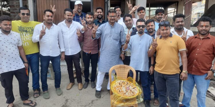 ‘বামমুক্ত ভারতের পথে এগোচ্ছে দেশ’ ‘কেন্দ্রের সুরেই সুর মিলাচ্ছে বঙ্গ বিজেপি’ ‘একের পর এক জয়ে উজ্জ্বল ভাজপা’