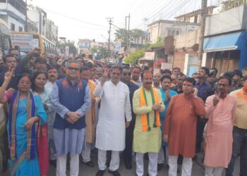 জয়ের পর প্রথম প্রতিক্রিয়া মানিক সাহা-র, জনগণকে ধন্যবাদ