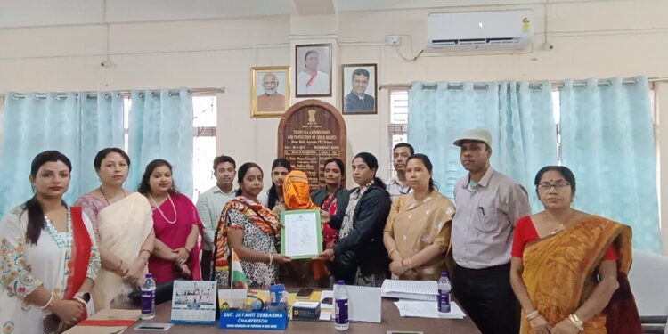 ব্যাঙ্গালুরু থেকে উদ্ধার নাবালিকা, নিরাপদে রাজ্যে ফিরিয়ে আনল প্রশাসন—পরিবারের হাতে তুলে দেওয়া হল।