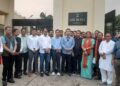 রাজ্যপালের সঙ্গে গুরুত্বপূর্ণ বৈঠক সিইএম রুনিয়েল দেব্বর্মার—আলোচনার বিষয়বস্তু নিয়ে পরে সংবাদমাধ্যমকে জানালেন বিস্তারিত।