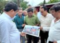 নতুন সাজে বদলে যাচ্ছে বটতলা মহাশ্মশান, আধুনিক পরিকাঠামোয় আরও উন্নত হচ্ছে পরিষেবা।