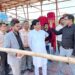 বন্ধ ড্রেন সমস্যা সমাধানে মাঠে মেয়র, এলাকাবাসীর সঙ্গে সরাসরি আলোচনা।