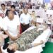 বিশ্ব রেড ক্রস দিবসে আগরতলায় রক্তদান ও অঙ্গদান কর্মসূচিতে রাজ্যপালের অংশগ্রহণ