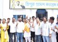 নীলকমল সাহার উপর ফের ভরসা—প্রদেশ যুব কংগ্রেসে পুরনো নেতৃত্বেই নতুন উদ্যম, কংগ্রেস ভবনে উচ্ছ্বাস