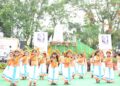 বিশ্বকবি রবীন্দ্রনাথ ঠাকুর-এর ১৬৫তম জন্মজয়ন্তীতে আগরতলার রবীন্দ্র কাননে তথ্য ও সংস্কৃতি দপ্তরের উদ্যোগে অনুষ্ঠিত হলো “কবি প্রণাম”—স্মরণে, শ্রদ্ধায় ও সংস্কৃতির আবহে।