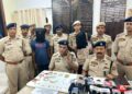 প্রায় ২০ লক্ষ টাকার স্বর্ণালঙ্কার উদ্ধার, পুলিশের জালে ধরা পড়ল দুই চোর।