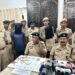 প্রায় ২০ লক্ষ টাকার স্বর্ণালঙ্কার উদ্ধার, পুলিশের জালে ধরা পড়ল দুই চোর।