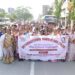 রাজধানীতে শোভাযাত্রার মধ্য দিয়ে পালিত হল বিশ্ব সেবিকা দিবস। সেবার প্রতীক ফ্লোরেন্স নাইটেঙ্গেলের ২০৬তম জন্মবার্ষিকীতে মানবতার বার্তা ছড়িয়ে পড়ল শহরজুড়ে।