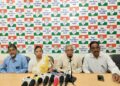 অত্যাবশ্যকীয় ভোগ্যপণ্যের লাগামছাড়া মূল্যবৃদ্ধি নিয়ে রাজ্য সরকারের উদাসীনতার অভিযোগে সরব কংগ্রেস।