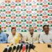 অত্যাবশ্যকীয় ভোগ্যপণ্যের লাগামছাড়া মূল্যবৃদ্ধি নিয়ে রাজ্য সরকারের উদাসীনতার অভিযোগে সরব কংগ্রেস।