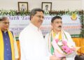 ধর্মনগর বিধানসভা কেন্দ্রের নবনির্বাচিত বিধায়ক জহর চক্রবর্তীর শপথ গ্রহণ সম্পন্ন। বিধানসভায় অধ্যক্ষ রামপদ জমাতিয়ার হাত ধরে আনুষ্ঠানিকভাবে শপথ নিলেন তিনি।