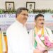 ধর্মনগর বিধানসভা কেন্দ্রের নবনির্বাচিত বিধায়ক জহর চক্রবর্তীর শপথ গ্রহণ সম্পন্ন। বিধানসভায় অধ্যক্ষ রামপদ জমাতিয়ার হাত ধরে আনুষ্ঠানিকভাবে শপথ নিলেন তিনি।