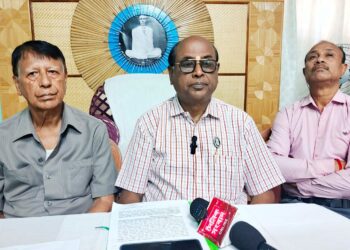 বনমালীপুরের শ্রীশ্রী রাম ঠাকুর সেবা মন্দিরে ১৭ মে অনুষ্ঠিত হতে চলেছে বিনামূল্যের মেগা স্বাস্থ্য শিবির। Hepatitis Foundation of Tripura-এর যৌথ উদ্যোগে রোগ নির্ণয় শিবির ঘিরে প্রস্তুতি জোরদার।