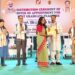 রবীন্দ্র শতবার্ষিকী ভবনে আয়োজিত অনুষ্ঠানে ৮৬৫ জন পোস্ট গ্র্যাজুয়েট শিক্ষকের হাতে নিয়োগপত্র তুলে দিলেন মুখ্যমন্ত্রী Manik Saha।