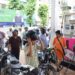 রাজ্যের বিভিন্ন পেট্রোল পাম্পে জ্বালানি সংকটের জেরে নির্দিষ্ট সীমা বেঁধে দেওয়া হয়েছে—বাইকে ৩০০ টাকা ও গাড়িতে ১০০০ টাকার পেট্রোল সরবরাহ করা হচ্ছে।